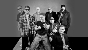 Image of DEAD MAN'S PARTY - HALLOWEEN SHOW! - TRIBUTE TO DEAD MAN'S PARTY