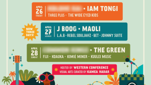 Image of Holo Holo Music Festival Long Beach