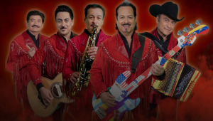 Image of ACORDEONES Y CORRIDOS