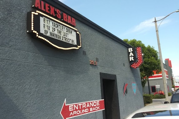 Alex's Bar